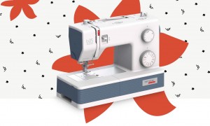 Потужні і привабливі! Швейні машини bernette серії 05